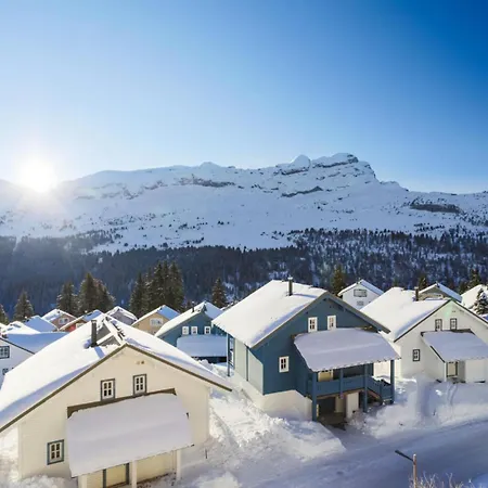 Le Chateau De Crans - Maeva - 4 Personnes - Confort Mae-4250 * Flaine