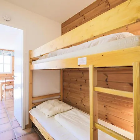 Le Chateau De Crans - Maeva - 4 Personnes - Confort Mae-4250