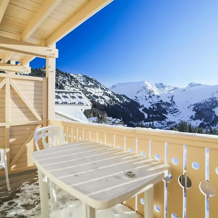 Apartment Le Chateau De Crans - Maeva - 4 Personnes - Confort Mae-4250 *