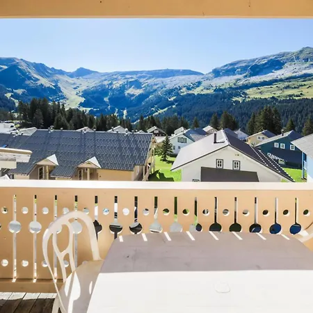 Le Chateau De Crans - Maeva - 4 Personnes - Confort Mae-4250 Apartment Flaine