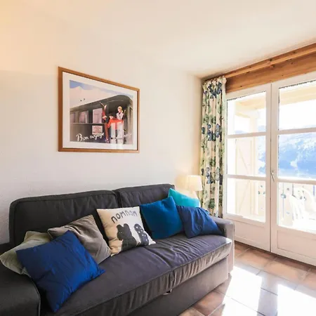 Le Chateau De Crans - Maeva - 4 Personnes - Confort Mae-4250 Flaine