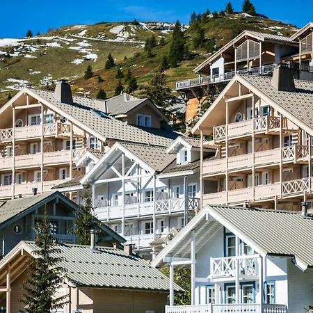 Apartment Le Chateau De Crans - Maeva - 4 Personnes - Confort Mae-4250 Flaine