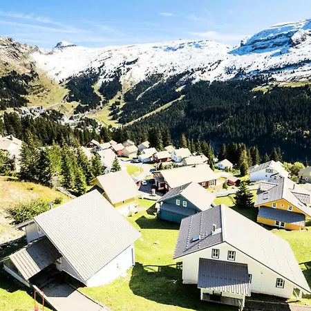 Le Chateau De Crans - Maeva - 4 Personnes - Confort Mae-4250 Apartment